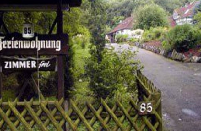 Apartment in the Habichtswald