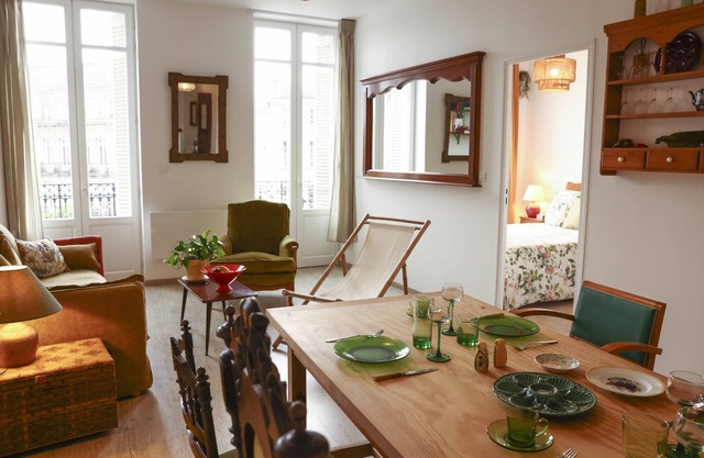 Apartment in the heart of Saint-Michel