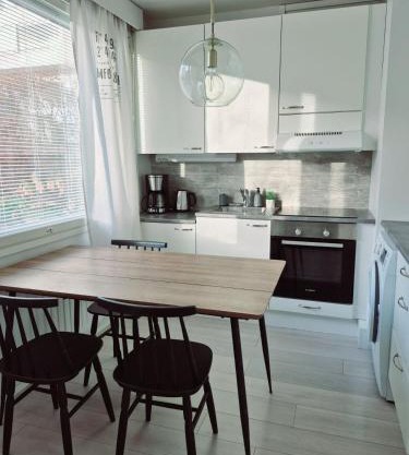 Apartment in the heart of Tampere - free parking - free wifi