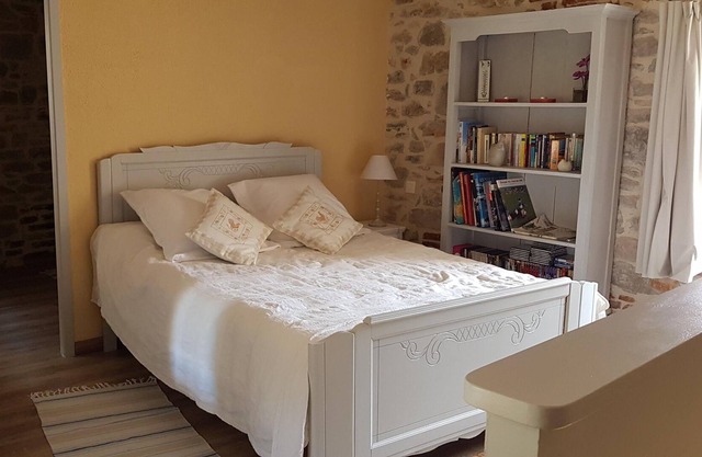 Apartment in the village for 4 pers/55E/ night