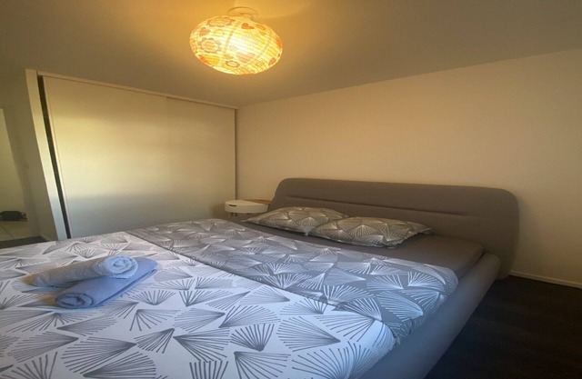 Apartment in Toulouse with parking