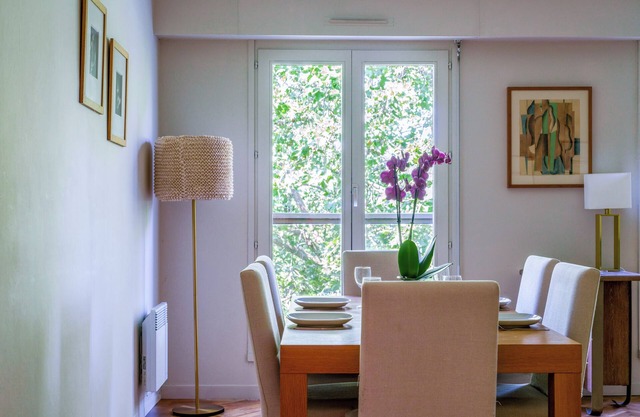 Apartment in Tours city center Jaurès + carking for 4 p.n