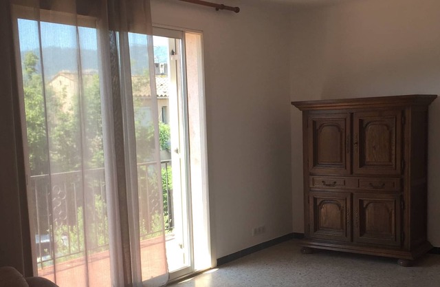 Apartment in villa