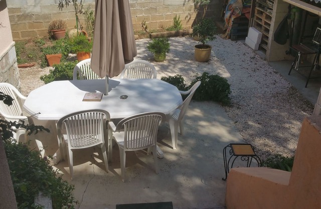 Apartment in villa
