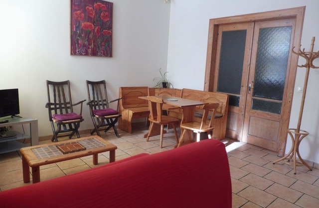 Apartment in villa wimereux 2 to 6 pers. wifi. Very quiet street