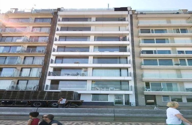Apartment in Wenduine with Sea Views
