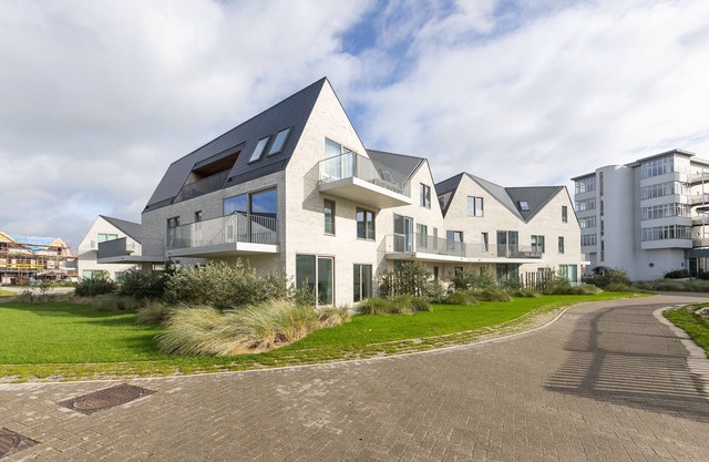 Apartment in Westende near the Beach