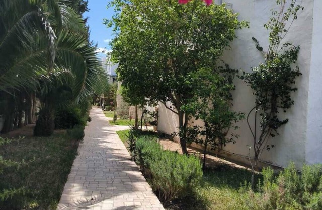 Apartment in Yasmine Hammamet