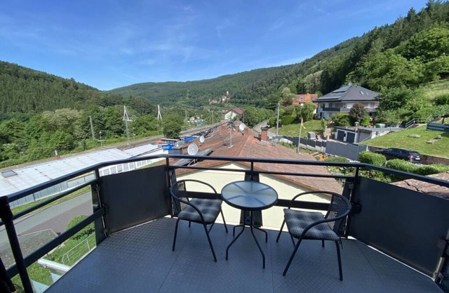 Apartment in Zwingenberg