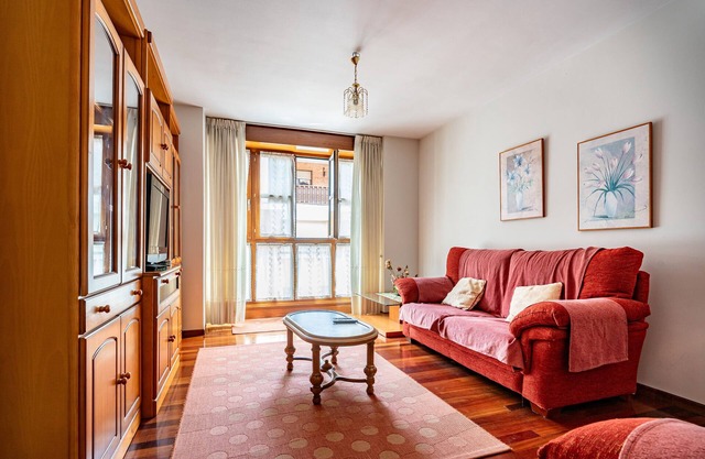 Apartment 'Increible Cangas Onis' with Mountain View and Balcony