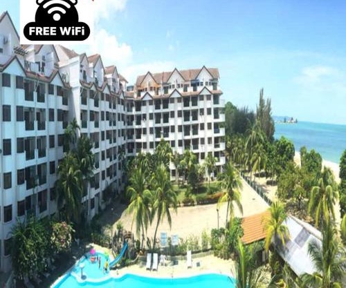 Apartment Islam Bayu Beach PD