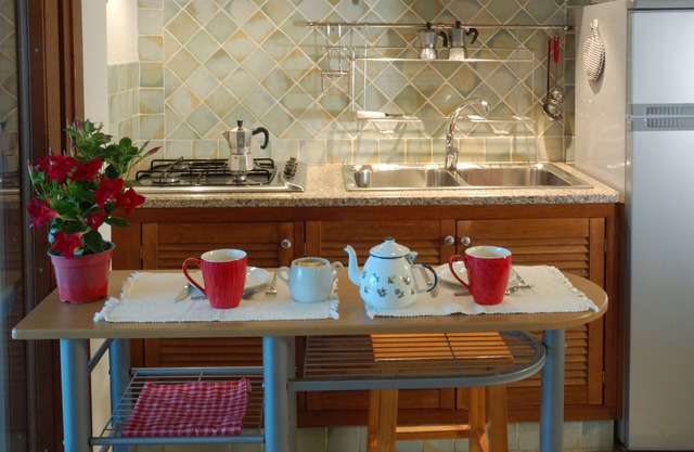 Apartment/flat - S.Maria Navarrese(Baunei)Residential flat