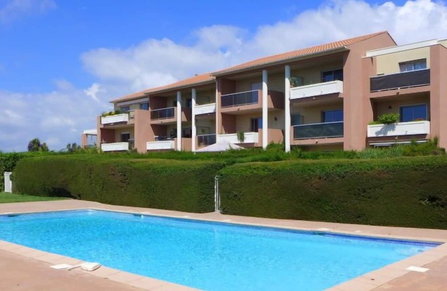 Apartment Jardin Bleu in Nice - 2 persons, 1 bedrooms