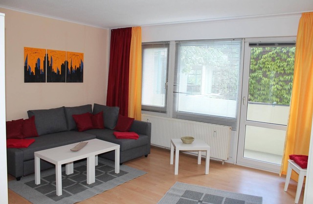 Apartment K013 for 2-4 people on the Baltic Sea