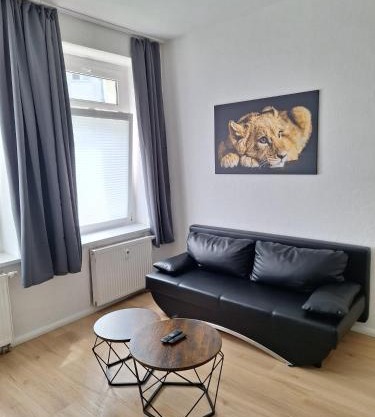 Apartment Kaffeeklatsch