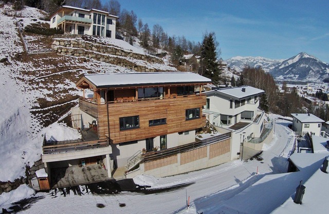 Apartment Kaprun near Ski Lift & Glacier