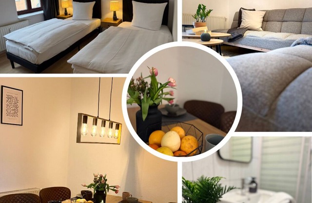 Apartment KARL - Holiday apartment for 4 people in the beautiful Luther quarter