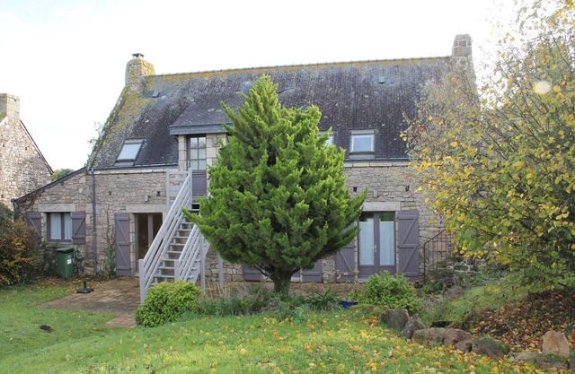 Apartment 'Ker Mané Iroise' with Shared Terrace, Shared Garden and Wi-Fi
