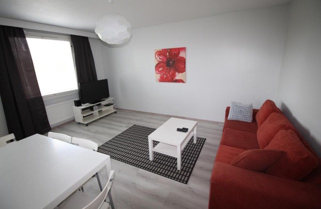 Apartment Kirkkokatu