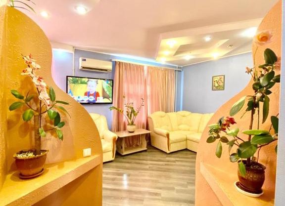 Apartment Kirova