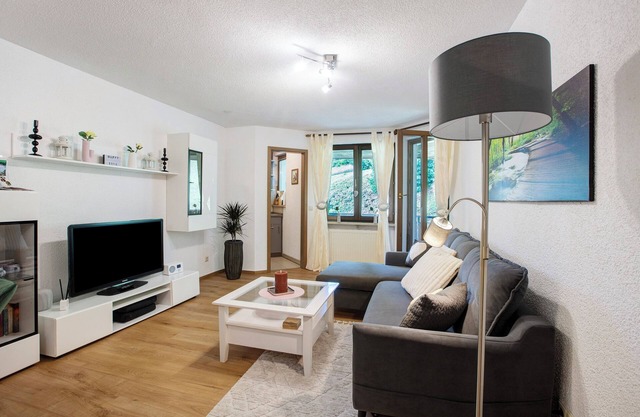 Apartment 'Kupferkanne 12' with Mountain View, Balcony and Wi-Fi