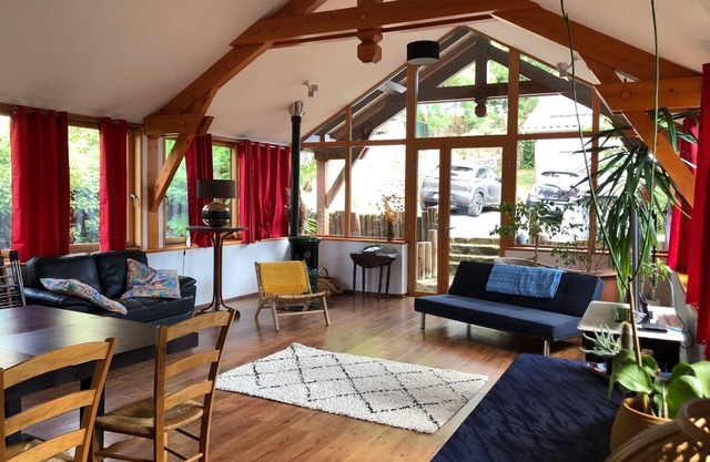 Apartment 'Le Kiosque De Compostelle' with Private Pool, Private Garden and Wi-Fi