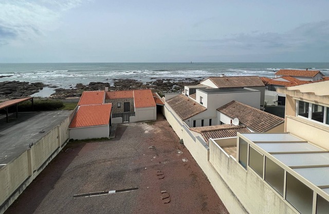 Apartment Les Sables-d'Olonne, 1 bedroom, 4 persons