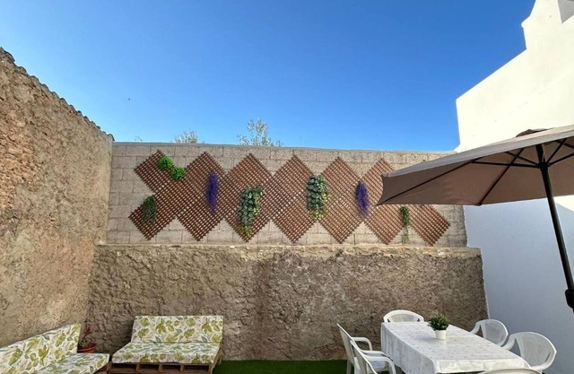 Apartment 'La Barranca' with Mountain View, Private Terrace and Wi-Fi