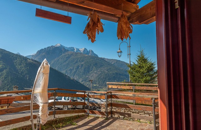 Apartment La Ruota – Skibus and Terrace