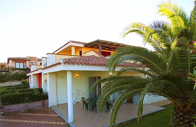 Apartment La Tartaruga in Porto San Paolo - 4 persons, 2 bedrooms