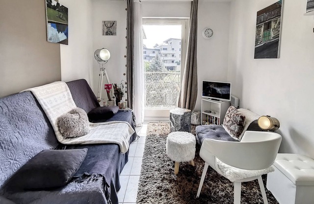 Apartment Lake Geneva and Evian-Les-Bains Thermal