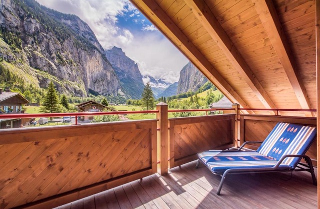 Apartment Lauberhorn, Luxury with best views