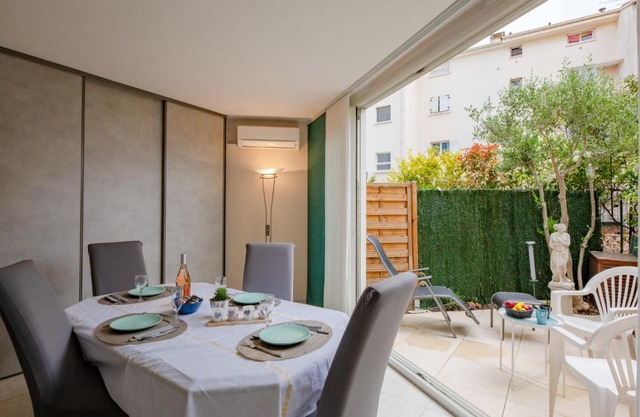 Apartment Le chant de la mer by Interhome