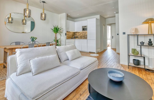 Apartment 'Le Dauphin' with Wi-Fi