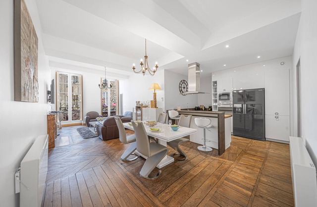Apartment - le home carnot