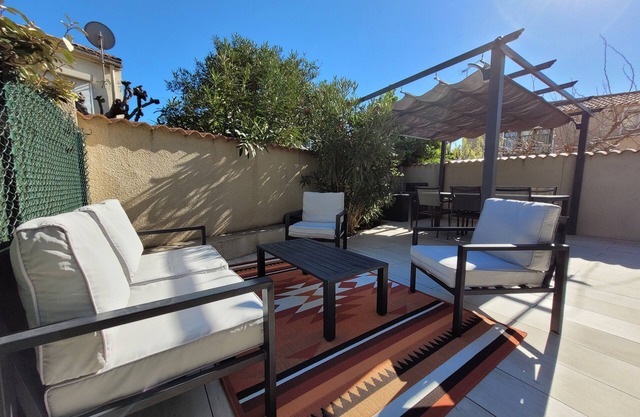 Apartment le Lys des Sables 200 meters from the beach