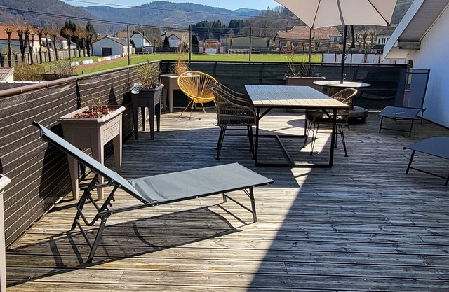 Apartment Le Thillot, 3 bedrooms, 6 persons