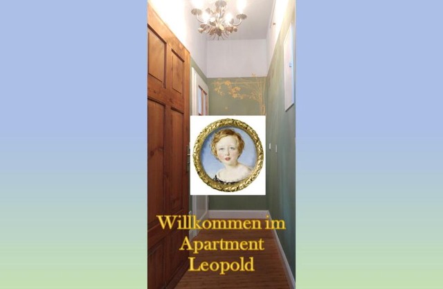 Apartment Leopold mit Balkon