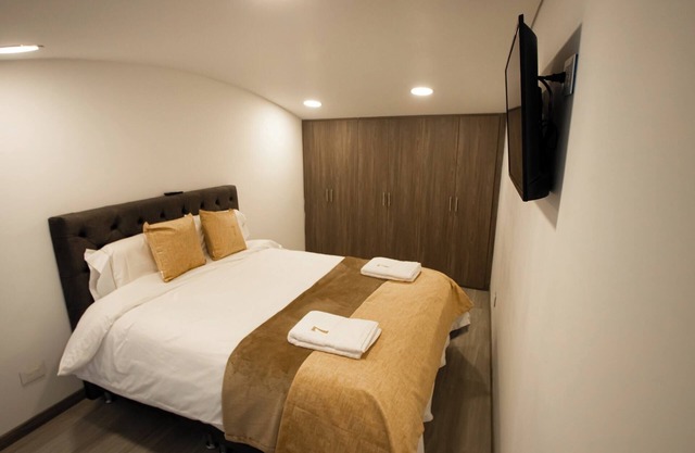 Apartment Loft - Duplex - Galerias - 301- Malu 777 - Vestrip