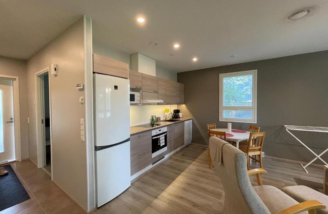 Apartment Mäkitie, Pyhäjoki