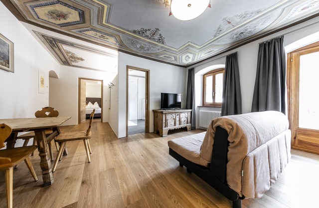 Apartment Münsterhof 45m²