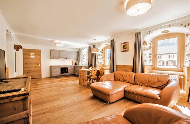 Apartment Münsterhof 66m²