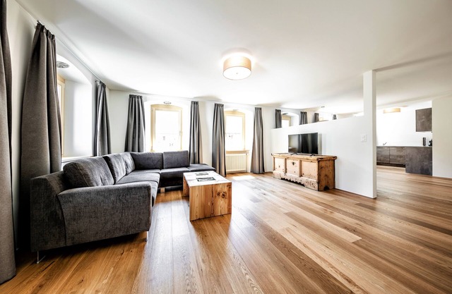 Apartment Münsterhof 66m²