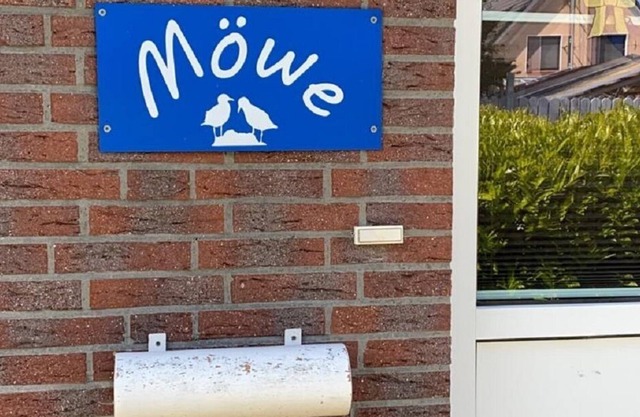 Apartment Möwe, 55 sqm, 2-3 people