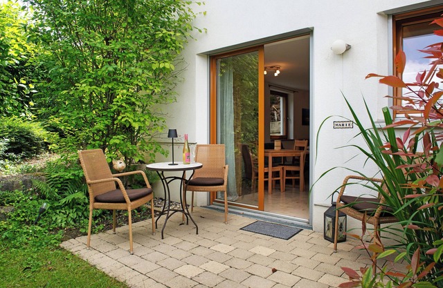 Apartment 'Marie' with Private Terrace and Wi-Fi
