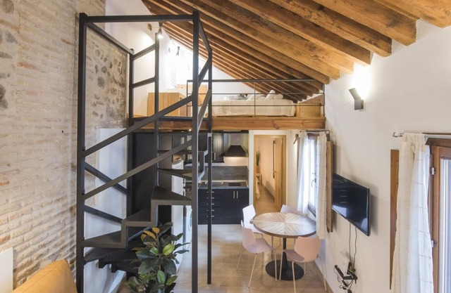 Apartment Madera y Piedra
