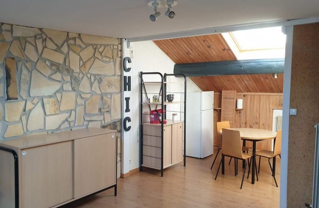 Apartment 'Magnifique T3 De 60m2 Pour 3' with Wi-Fi