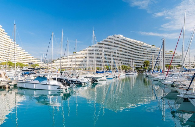 Apartment 'Marina' with Sea View, Private Terrace and Wi-Fi