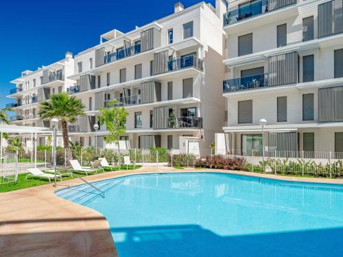 Apartment Marina Real III-6 by Interhome