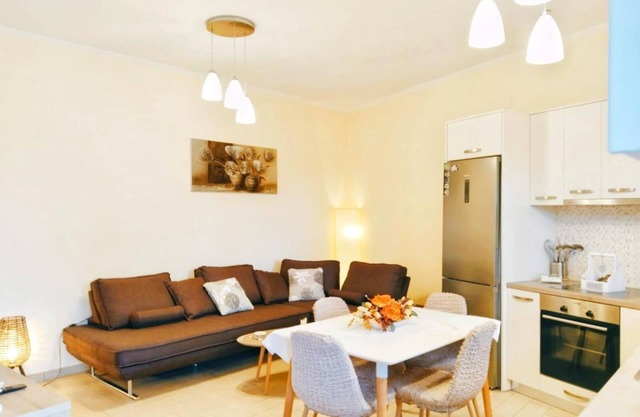 Apartment 'Meraki' with Mountain View, Wi-Fi and Air Conditioning